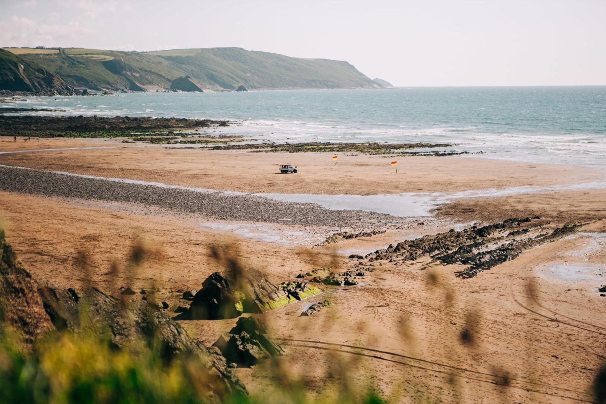 Stunning 6 Bedroom Cottage Near Cornish Coast Bude Exterior foto