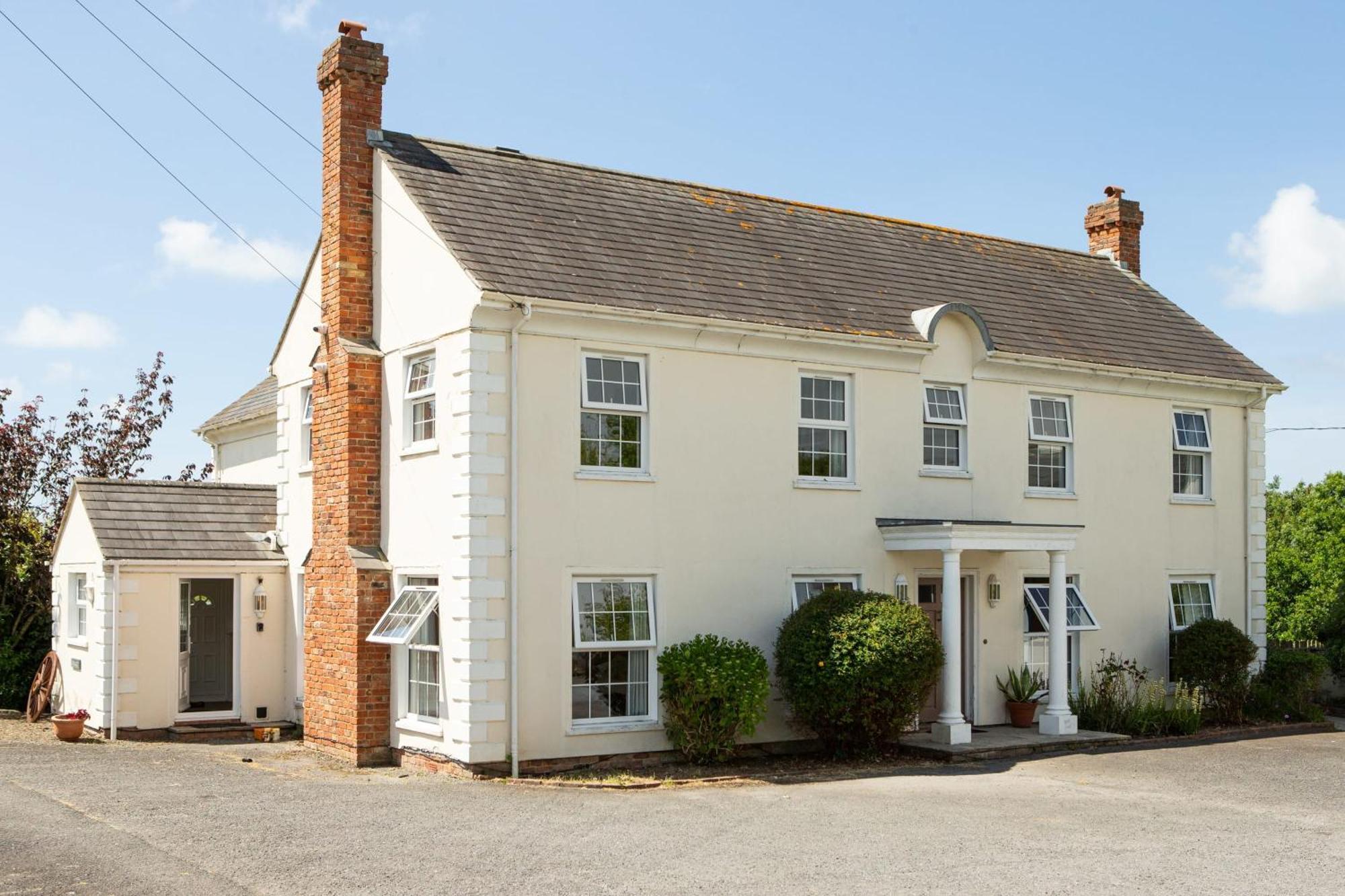 Stunning 6 Bedroom Cottage Near Cornish Coast Bude Exterior foto