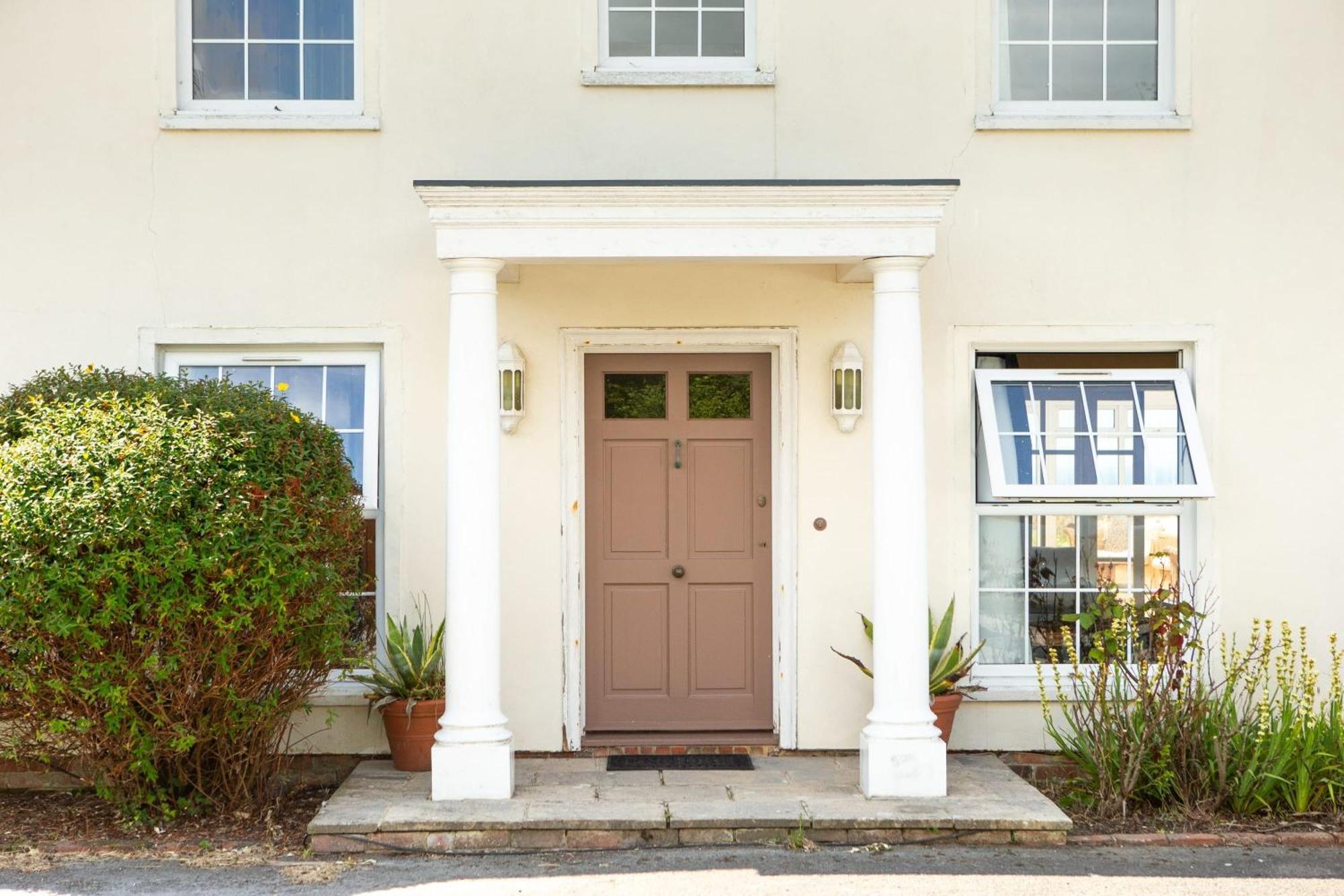 Stunning 6 Bedroom Cottage Near Cornish Coast Bude Exterior foto