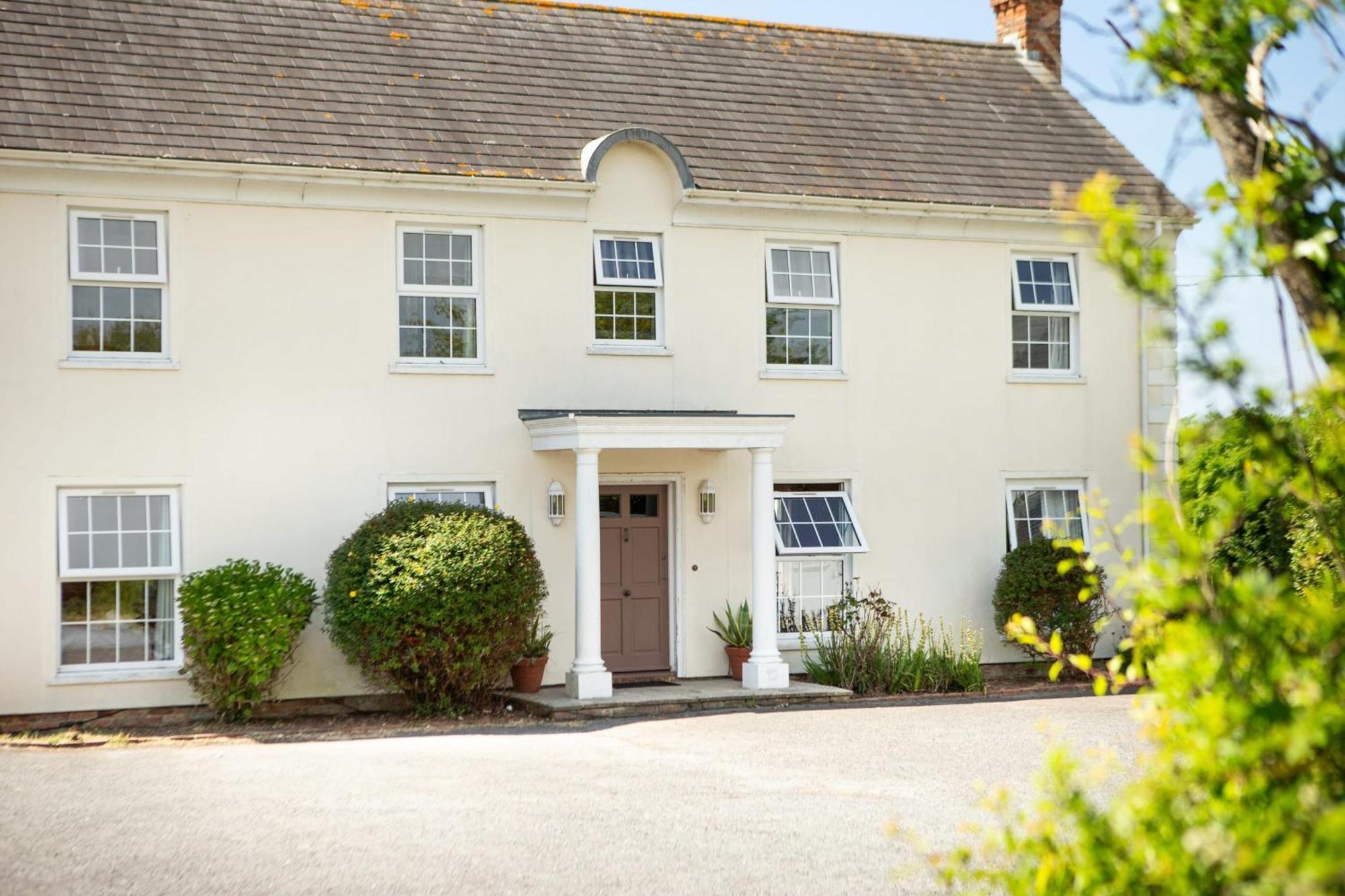 Stunning 6 Bedroom Cottage Near Cornish Coast Bude Exterior foto