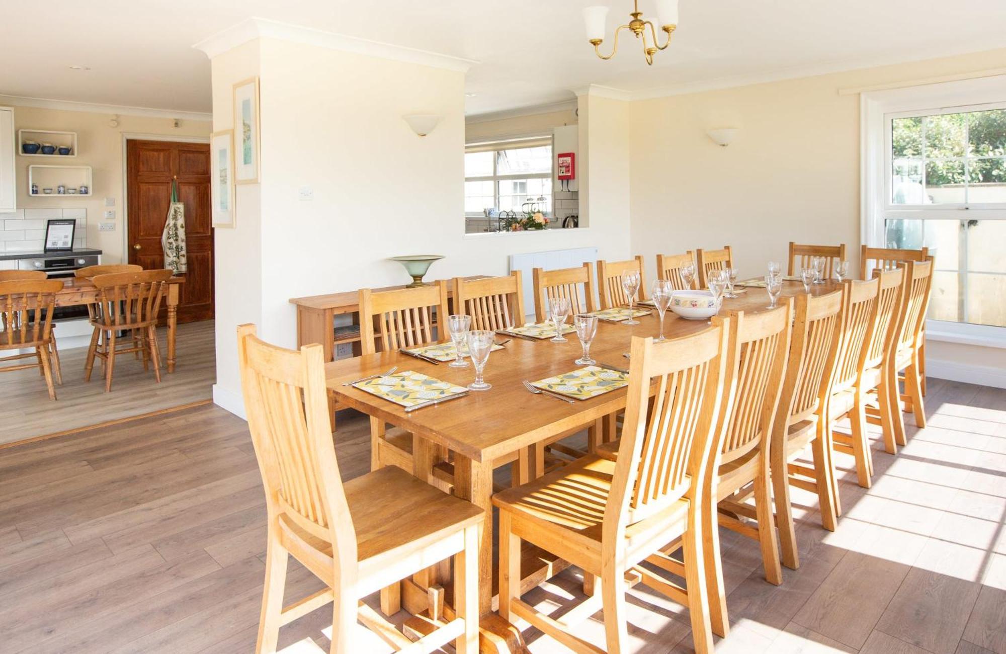 Stunning 6 Bedroom Cottage Near Cornish Coast Bude Exterior foto